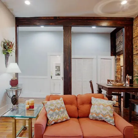 416A Waldburg St - Newly Renovated 1920'S Historic District Apt Apartment Savannah Exterior photo