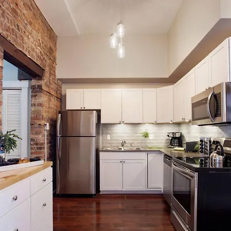 416A Waldburg St - Newly Renovated 1920'S Historic District Apt Apartment Savannah Exterior photo